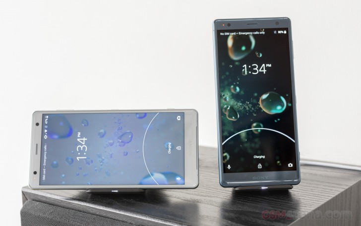 Sony Xperia XZ2 and XZ2 Compact hands-on review