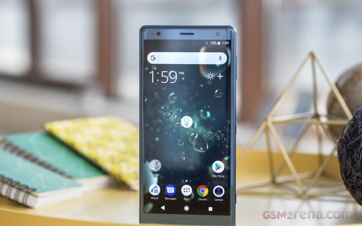 Sony Xperia XZ2 and XZ2 Compact hands-on review: Hardware and