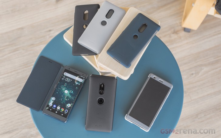 Sony Xperia XZ2 and XZ2 Compact hands-on review