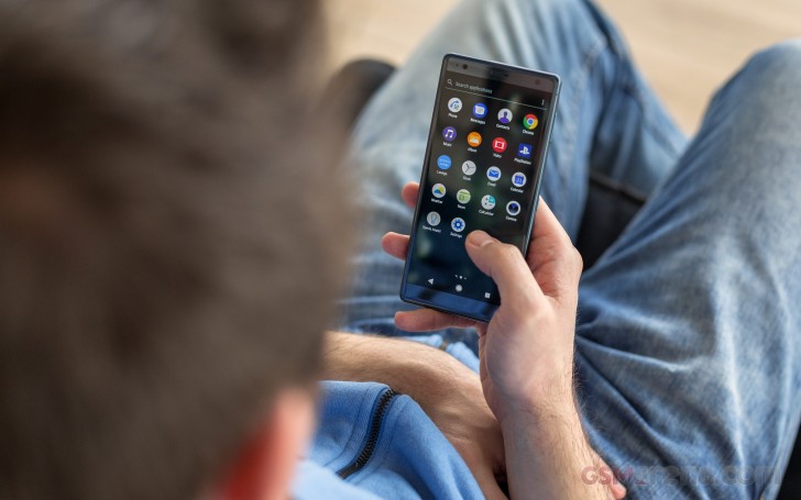 Sony Xperia XZ2 and XZ2 Compact hands-on review