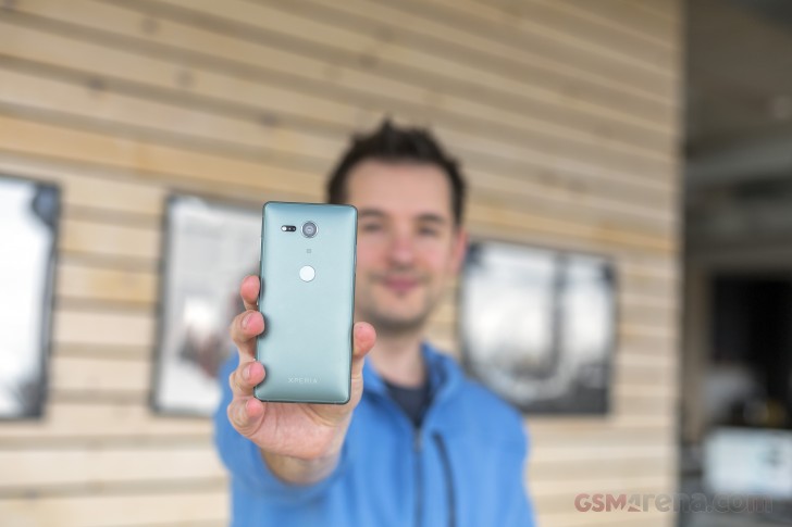 Sony Xperia XZ2 and XZ2 Compact hands-on review