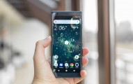 Xperia XZ2 - Sony Xperia XZ2 and XZ2 Compact hands-on review