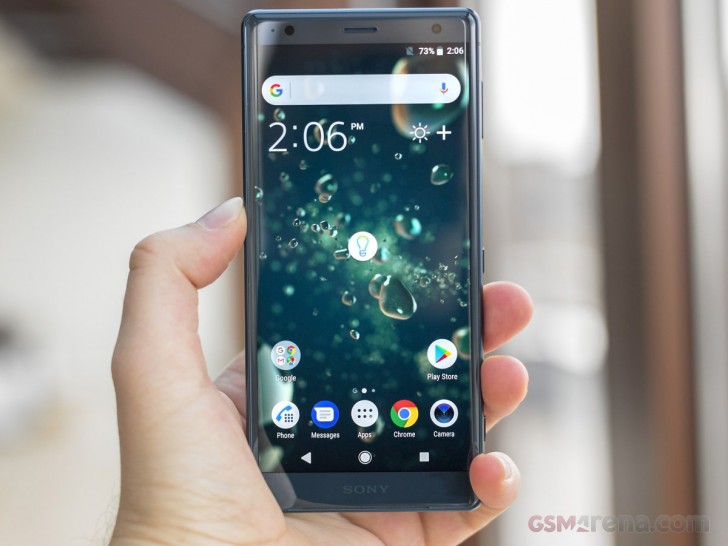 Sony Xperia Xz2 Notebookcheck