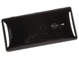 Xperia XZ2: back side - Sony Xperia XZ2 review
