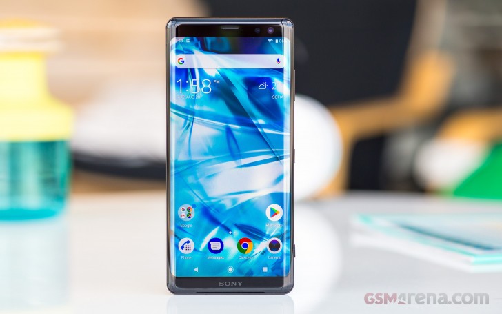 Sony Xperia XZ3 hands-on review