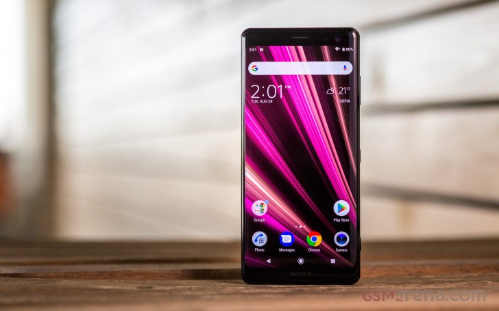 Sony Xperia XZ3 hands-on review