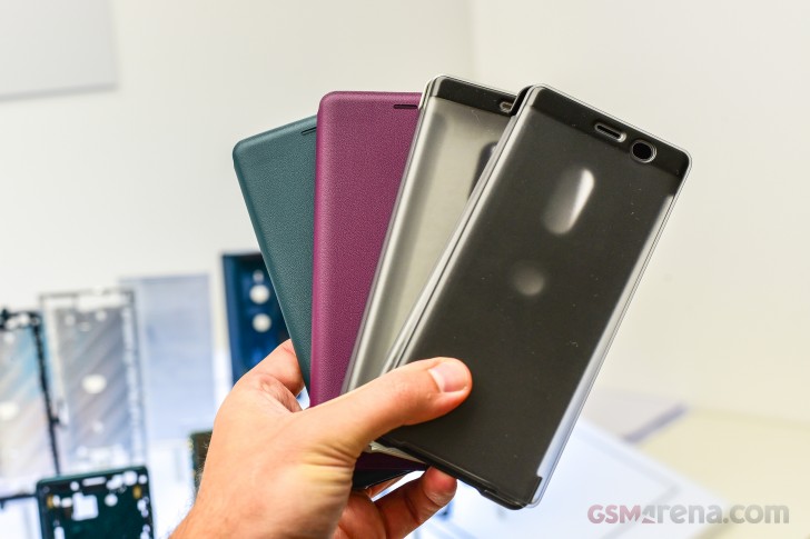 Sony Xperia XZ3 hands-on review