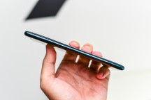 Sony Xperia XZ3 in blue - Sony Xperia Xz3 Hands On review