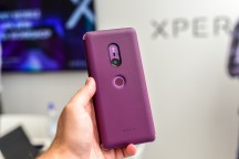 Accessories - Sony Xperia Xz3 Hands On review