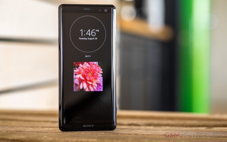 Sony Xperia XZ3 review