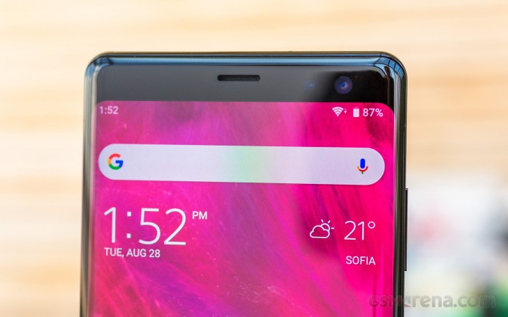 Sony Xperia XZ3 review