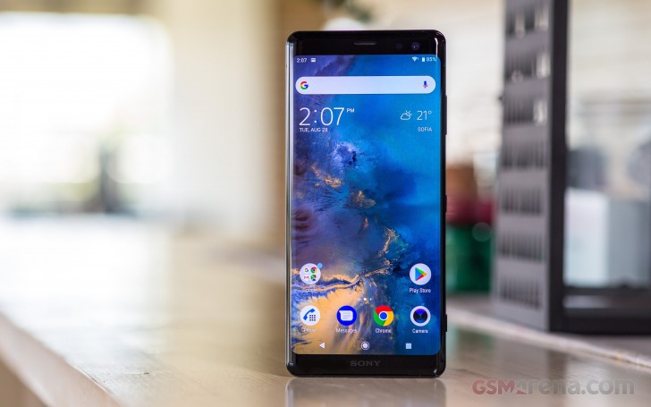 Sony Xperia XZ3 review