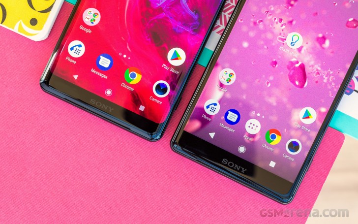 Sony Xperia XZ3 review