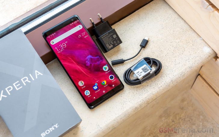 Sony Xperia XZ3 review