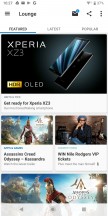 Xperia Lounge - Sony Xperia XZ3 review