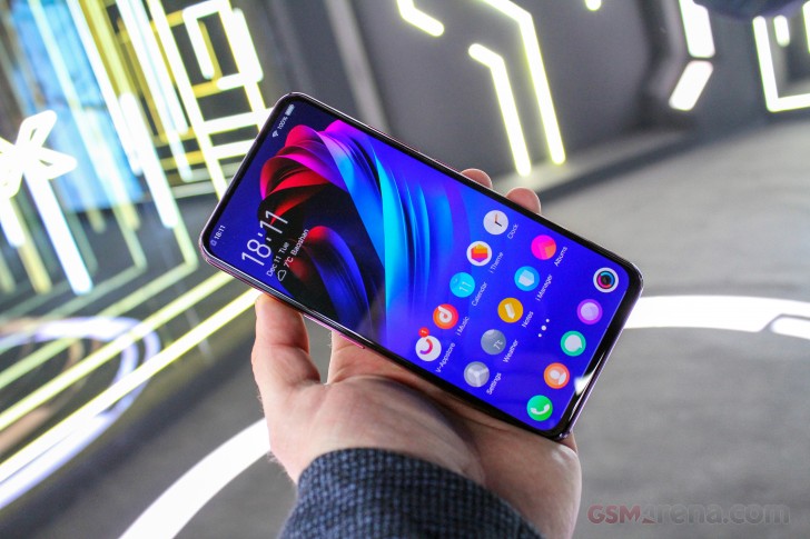 Vivo Nex Dual Display Edition Hands On Review Gsmarena Com Tests