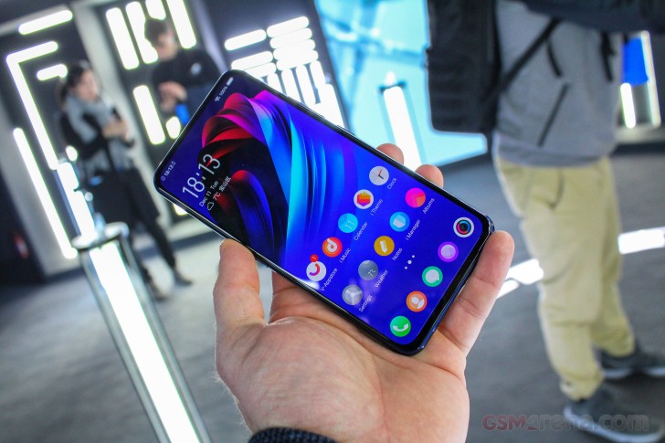 Vivo NEX Dual Display Edition hands-on review