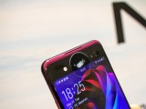 The earpiece is on both sides - Vivo NEX Dual Display Edition hands-on review