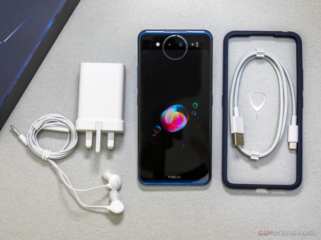 vivo NEX Dual Display