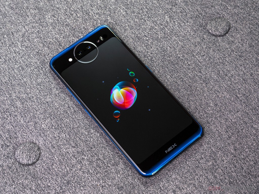 vivo NEX Dual Display