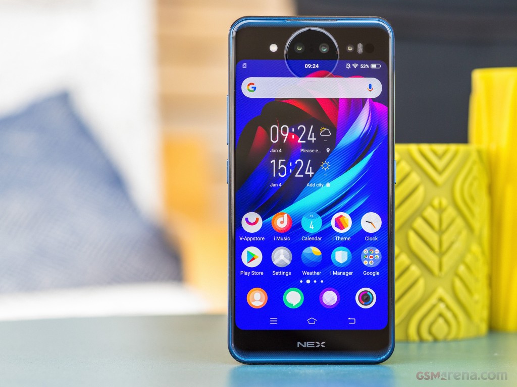 vivo NEX Dual Display