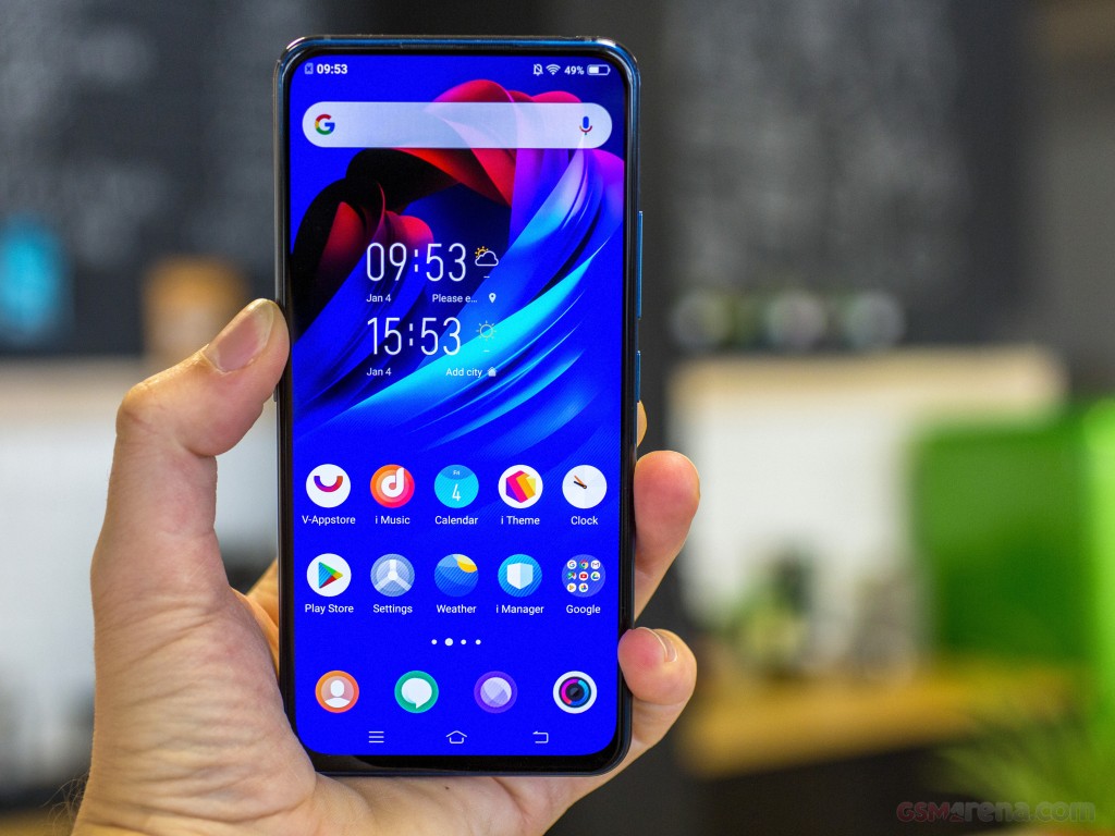 vivo NEX Dual Display