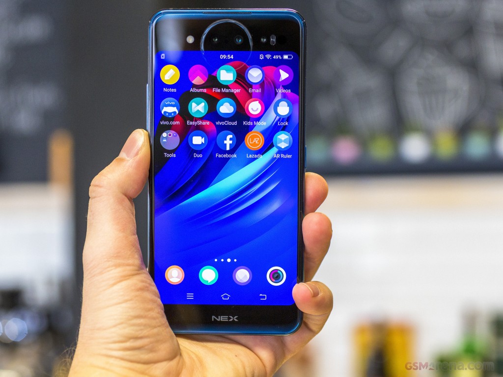 vivo NEX Dual Display