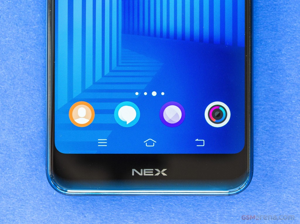 vivo NEX Dual Display