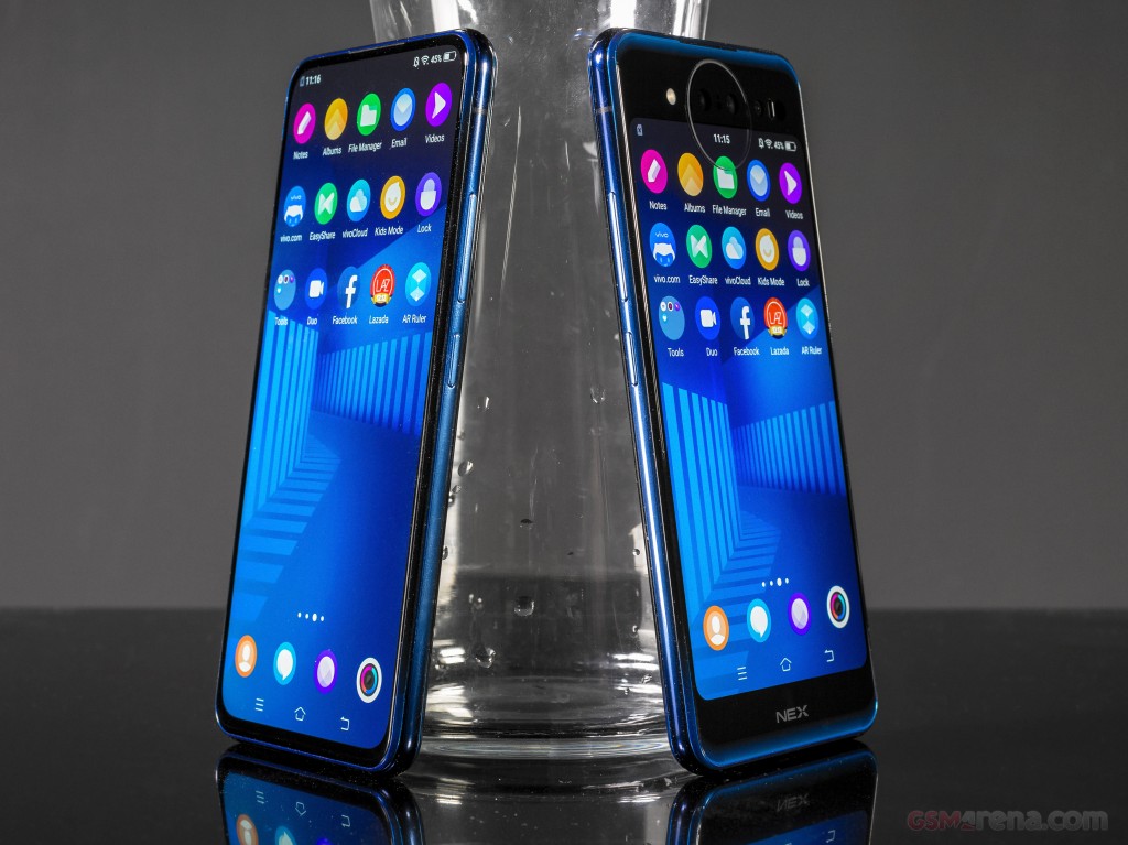 vivo NEX Dual Display