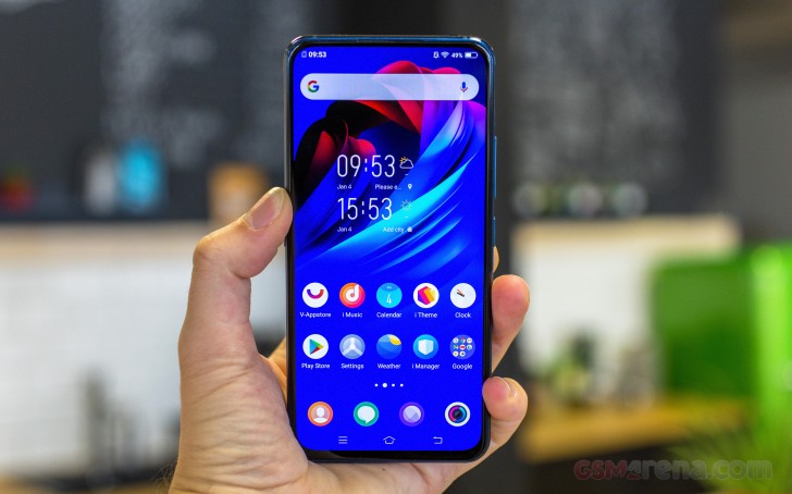 vivo NEX Dual Display review