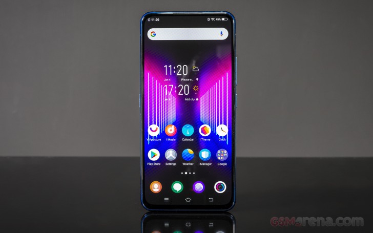 vivo NEX Dual Display review