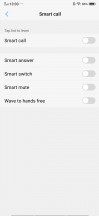 Smart call - vivo NEX Dual Display review