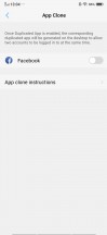 App Clone - vivo NEX Dual Display review