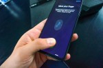 The vivo NEX S joins the prestigious group of phones with an under display fingerprint reader - vivo NEX S and NEX A hands-on review