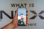 The selfie camera slides out automatically when it's needed - vivo NEX S and NEX A hands-on review