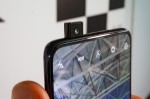 The selfie camera slides out automatically when it's needed - vivo NEX S and NEX A hands-on review