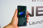 The vivo NEX is on the bleeding edge of smartphone technology - vivo NEX S and NEX A hands-on review