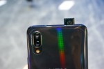 The selfie camera slides out automatically when it's needed - vivo NEX S and NEX A hands-on review