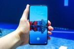 The vivo NEX S has a large screen, but isn't too big to handle - vivo NEX S and NEX A hands-on review