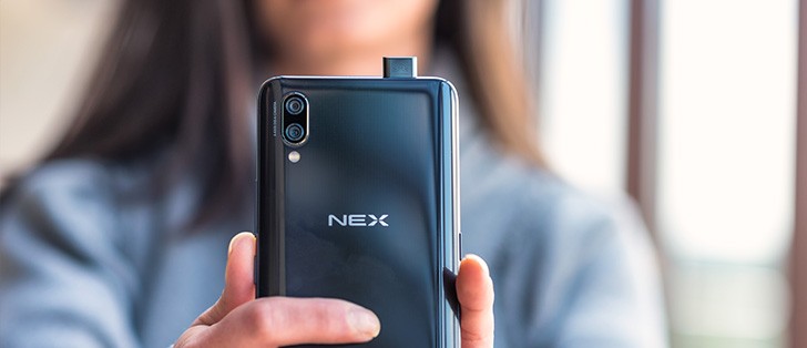 vivo NEX S review