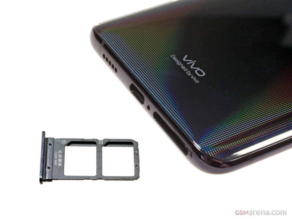 vivo NEX S pictures, official photos