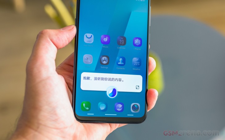 vivo NEX S review