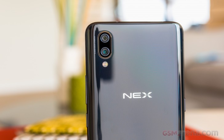 Vivo nex S