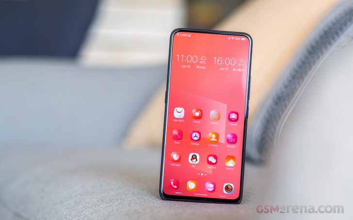 vivo NEX S review