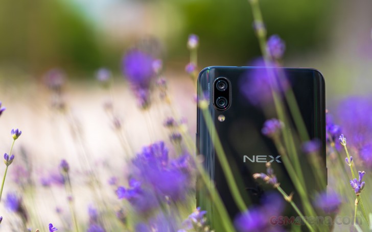 vivo NEX S review