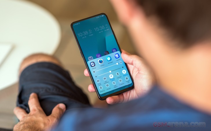 Vivo NEX S mostra robustez em teste de durabilidade – Tecnoblog