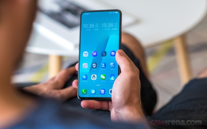 vivo NEX S review