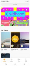 Theme app - Vivo V11 review