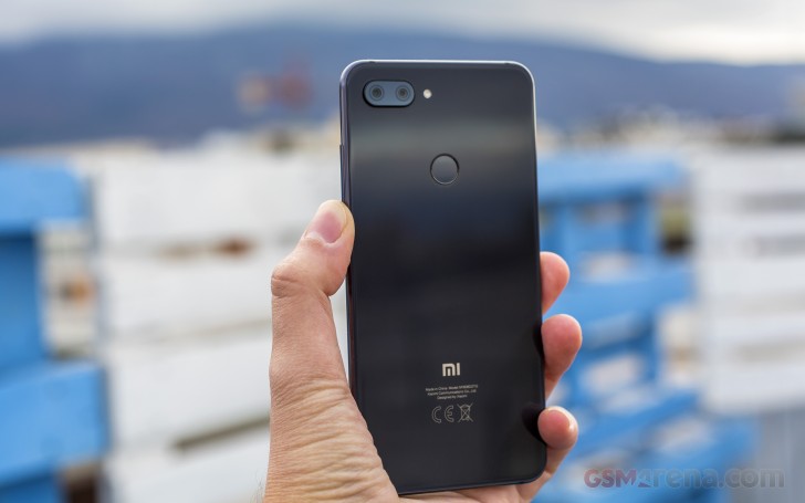 Xiaomi Mi 8 Lite review