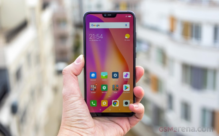 Xiaomi Mi 8 Lite review